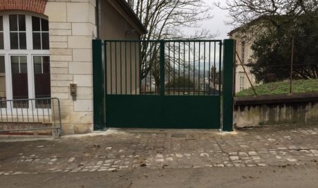Établissements Dejou Clermont-Ferrand - Installateur de portail