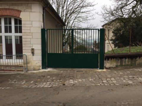 Établissements Dejou Clermont-Ferrand - Installateur de portail