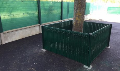 Établissements Dejou Clermont-Ferrand - Entreprise de pose de clôture