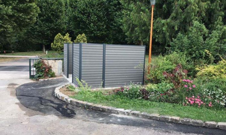 Établissements Dejou Clermont-Ferrand- Entreprise de pose de clôture